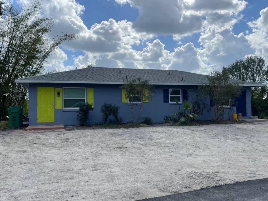 Beautiful Waterfront 1 Bedroom #4 Punta Gorda Exterior foto