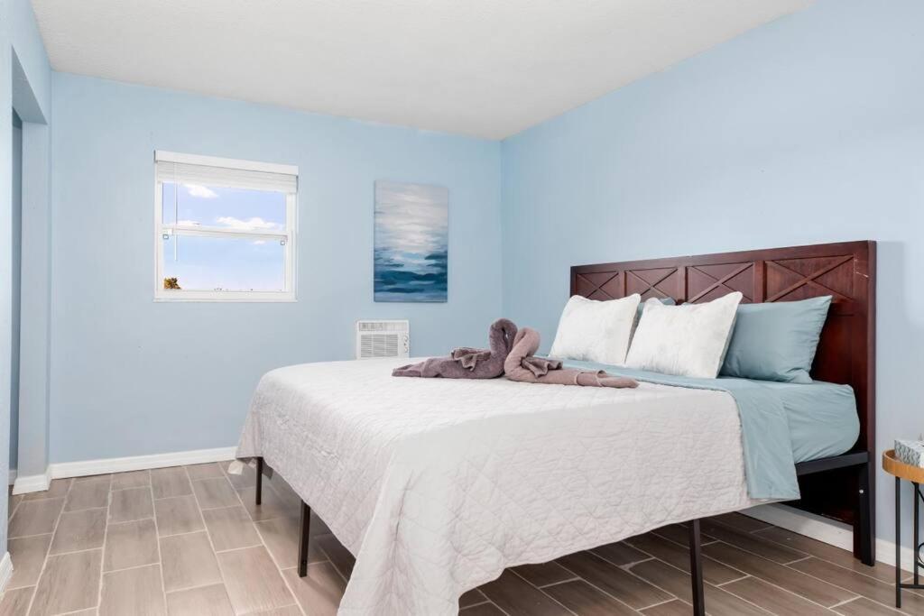 Beautiful Waterfront 1 Bedroom #4 Punta Gorda Exterior foto