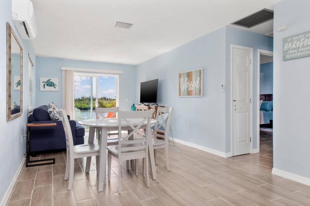 Beautiful Waterfront 1 Bedroom #4 Punta Gorda Exterior foto