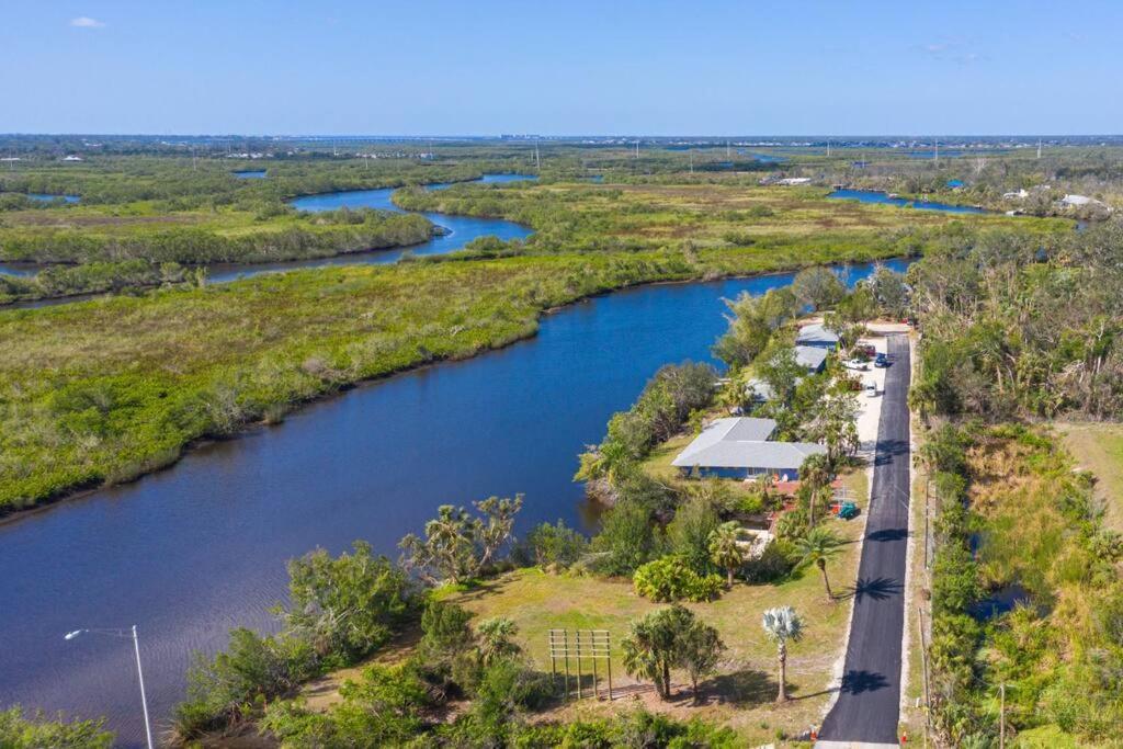 Beautiful Waterfront 1 Bedroom #4 Punta Gorda Exterior foto