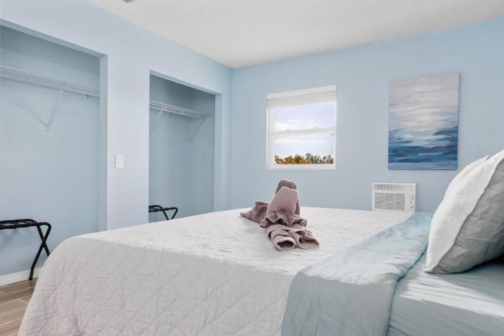 Beautiful Waterfront 1 Bedroom #4 Punta Gorda Exterior foto