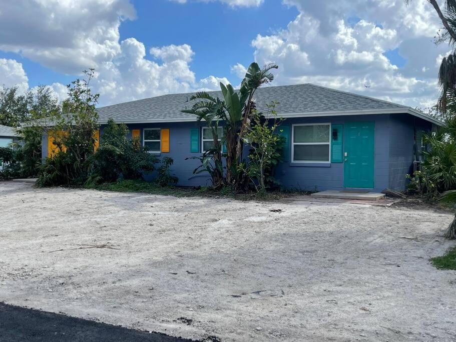 Beautiful Waterfront 1 Bedroom #4 Punta Gorda Exterior foto