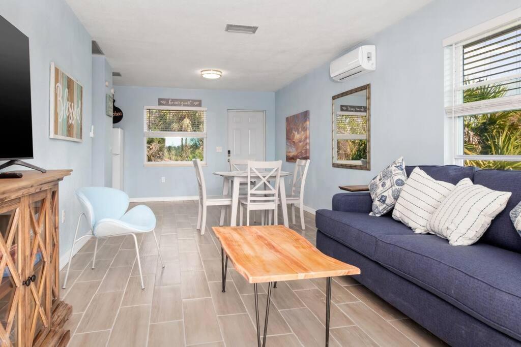 Beautiful Waterfront 1 Bedroom #4 Punta Gorda Exterior foto