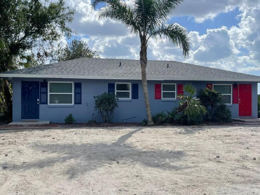 Beautiful Waterfront 1 Bedroom #4 Punta Gorda Exterior foto
